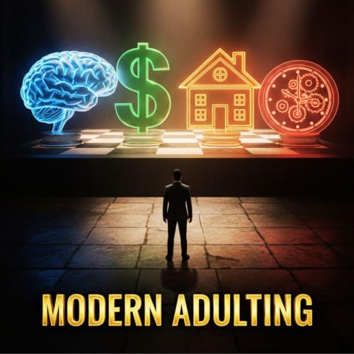 Modern ADULTING: Mastering the Hidden Systems of Focus, Finance & Success