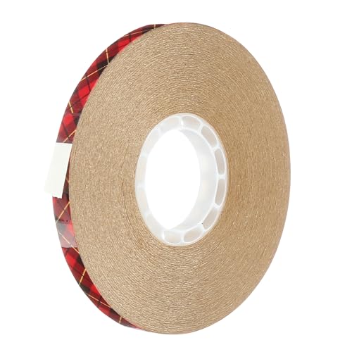Image of 3M Scotch ATG Adhesive Transfer Tape 924, Clear Tape, 1 /4 in x 36 yd, 2 mil (1 Roll)