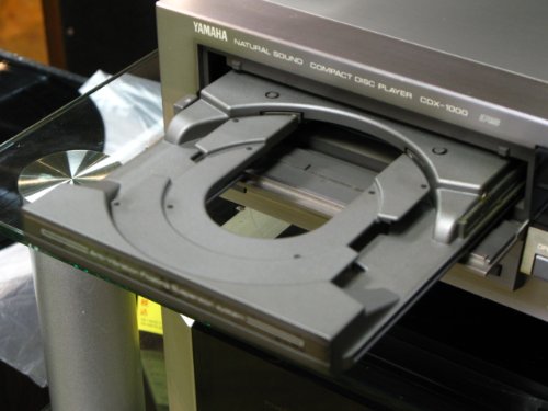 Amazon.co.jp: ヤマハ CDX-1000 87年製 高級CDプレーヤー : 家電