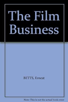 Hardcover The Film Business [Unknown] Book