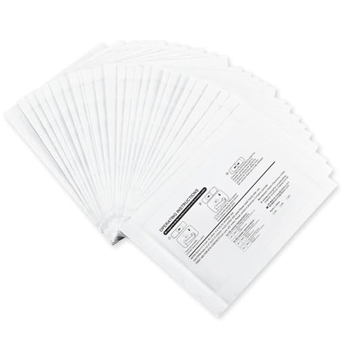 Vidateco Paper Shredder Lubricant Sheets - Pack of 24