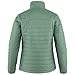Fjällräven Expedition X-Latt Jacket Women's Winter Lightweight Synthetic Coat, Patina Green, S