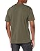 Men's Star Wars Yoda Best Dad Ever T-Shirt - Military Green - 3X Large