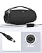 Superer Fit for JBL Boombox 2 & 1 Charger - 90W 10 FT Power Up Family Gatherings & Outdoor Fun Waterproof Bluetooth Replacement Adapter Power Supply Cord