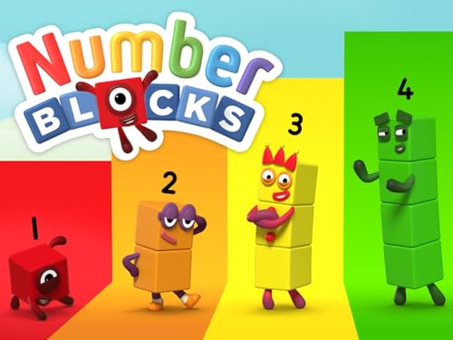  Numberblocks