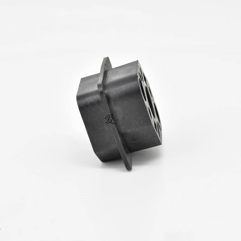 Repair Parts Carburetor Insulator for 1E48F 48F 48 63CC KS865 EB650 2 Stroke CARB Rubber Spacer Intake Manifold(5 pcs)