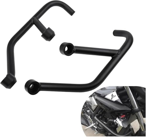 Pare-chocs de moto MT-03 MT-25 2015 2016 2017 crash bar cadre - 4