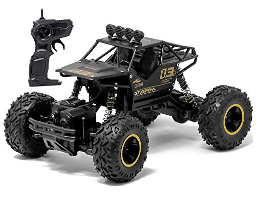 Control Plastic Racing Car Rock Crawler 