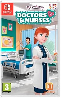 My Universe: Doctors and Nurses (Nintendo Switch)