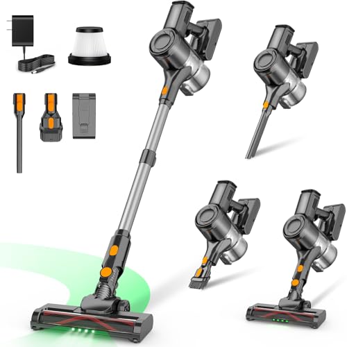 HOLOGO Lightweight Stick Vacuum