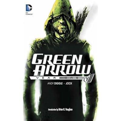 Green Arrow Year One TP