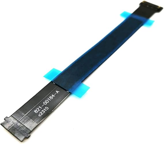 Trackpad Touchpad Ribbon Flex Cable 821-00184-A Replacement for MacBook Pro Retina 13 inch A1502 Early 2015