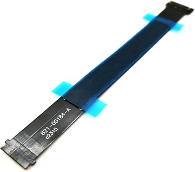Trackpad Touchpad Ribbon Flex Cable 821-00184-A Replacement for MacBook Pro Retina 13 inch A1502 Early 2015