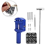 Mit diesem Uhrenreparatur Toolkit können Sie Ihr Uhrenproblem zu Hause lösen, anstatt sich an Uhrenreparaturen zu wenden.