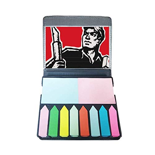 Marqueur de page rouge avec stylo projeté pour ne plus jamais perdre vos notes de lecture