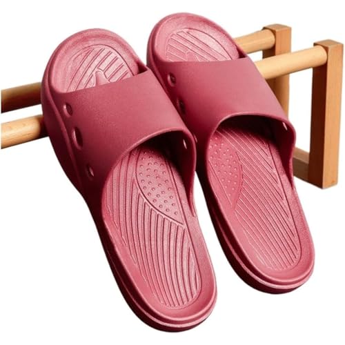 Slides Women's Summer Slippers - Soft Indoor/Outdoor Slides for Women & Men House Slippers