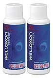 2er Wasserstoffperoxid Oxidant Welloxon Perfect 9% H2O2 Wella Professionals 60 ml