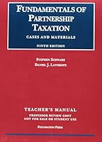 2004 Supplement To Fundamentals Of Partnership Taxation 1587780984 Book Cover