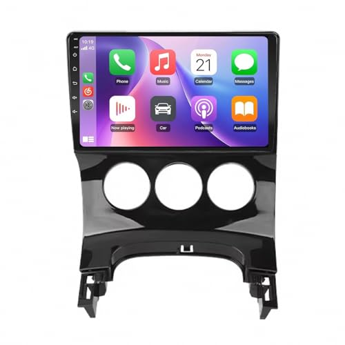 Radio coche 2 DIN Bluetooth para actualizar la pantalla de tu Auris