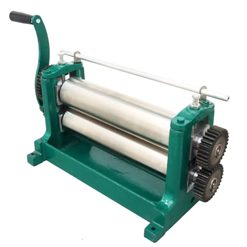 WYDDDARY Manual Beeswax Roller Mill