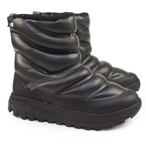 [コロンビア] レディース スノートロット ピーク オーディーエックス スノーブーツ もこもこ ブーツ 防水 保温 BL5658 7.5(24.5cm)