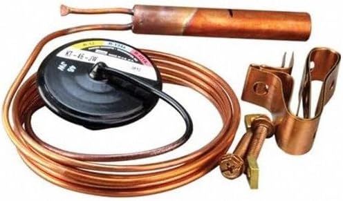 Element: For R-410A Refrigerant Type, 3/8 in SAE Flare/1/2 in SAE Flare/5/8 in SAE Flare, KT-46-ZX200 5' ELEMENT, 810NX5