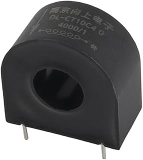 Micro AC Current Transformer DL-CT10C2.0 50A:25mA 100A:20mA 5000:1 100A:25mA 100A/50mA Microwave Oven Transformer Cts 50Hz(DL-CT10C4.0)