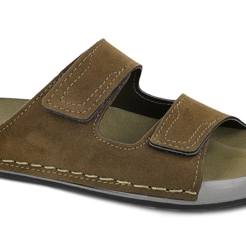Image of WALKAROO Women's Slip On Comfort Sandals - WLP74007