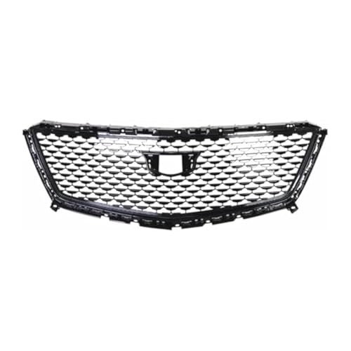 Calandre de course Cadillac XT5 grille noire centrale de protection pare-choc avant maille