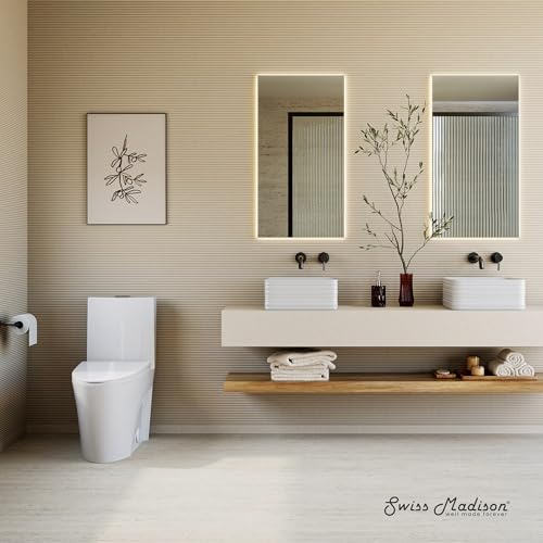 Swiss-Madison-SM-1T254-St-Tropez-One-Piece-Toilet-Dual-Tornado-Flush-08128-GPF-with-Soft-Closing-Seat-Comfort-Height Swiss Madison SM 1T254 St Tropez One Piece Toilet Dual Tornado Flush 08128 GPF with Soft Closing Seat Comfort Height