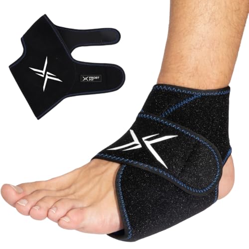 Ankle Hot/Cold Gel Wrap