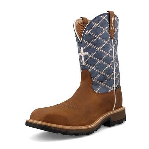 Image of Twisted X Work 11 inch Ultralite X Work Boots