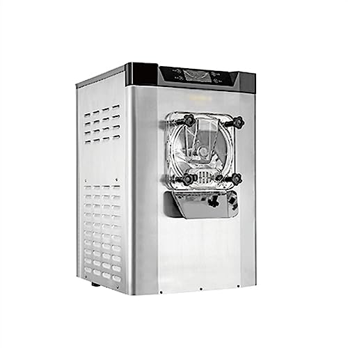 GLETSF Eismaschine Maschine für hartes EIS Ausgefallene kommerzielle vollautomatische, ertragreiche Grabkugel-Schneeball-Eismaschine Mungobohnen-Sandmilch-Eismaschine für zu Hause