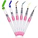 Watecolor Brush Pens Set (pink1)