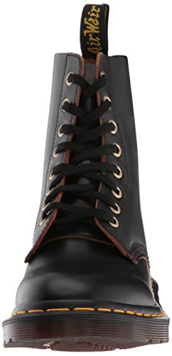 Image of Dr. Martens 1460 Pascal Virginia Leather Boots Combat Boot