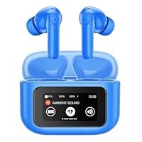 Amazon.co.jp: イヤホンBluetooth ワイヤレスイヤホン 多機能タッチ