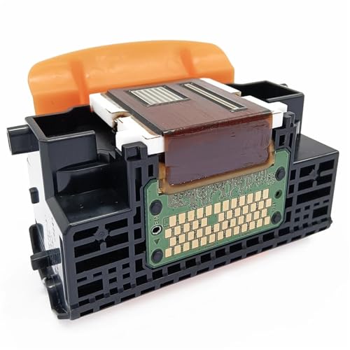 �݊���������܂��L���m�� �v�����g�w�b�h QY6-0080 �݊� - IX6500 IX6510 IX6560 IP4880 IP4950 IP4980 MG5210 MG5220 MG5340 MG5350 MX4850 MX886 �ɑΉ�