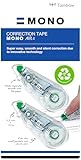 mono domestico españa CORRECIÓN PRECISA - Con el MONO air4, puedes corregir errores fácilmente y obtener resultados profesionales en tus trabajos. Esta cinta correctora es esencial para cualquier artista o escritor.