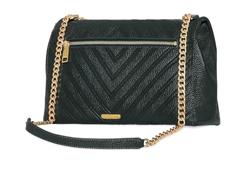 Rebecca Minkoff Edie Emboss Lg Shoulder - Product Details