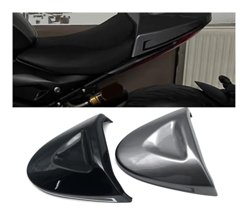 Housse de siège arrière Trident 660 carénage de queue finition premium - 2