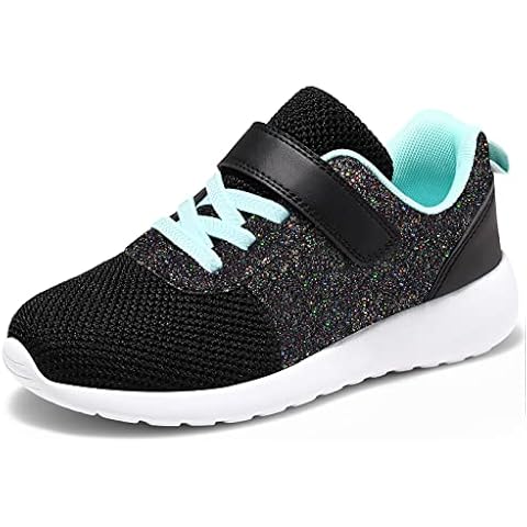 Harvest Land Glitter Kids Trainers Cover