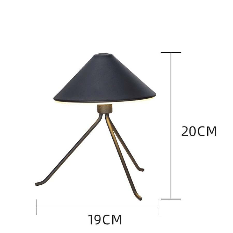 accessori lampade Lampada da scrivania con luce notturna semplice e creativa for camera letto