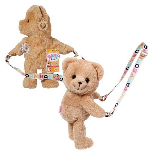 BABY Born Teddy Tasche