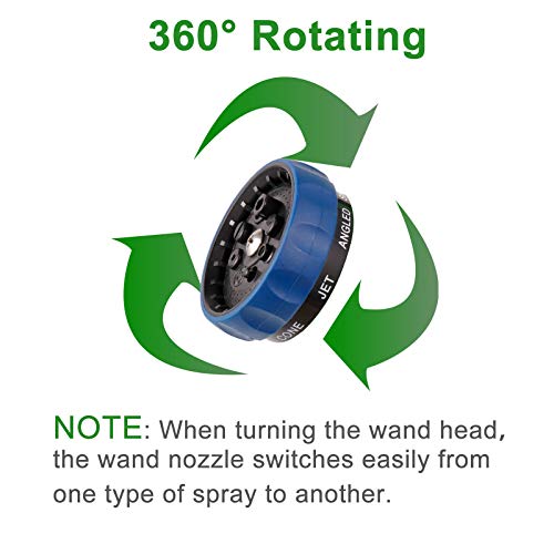 GREEN MOUNT 16" Watering Wand with 8 Patterns - Code FYWE8RXB - Image 6