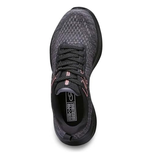 Tênis Olympikus Feminino Nyx Treino Preto/chumbo 43784228-pto/ch-38
