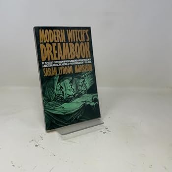 Paperback The Modern Witch's Dreambook Book