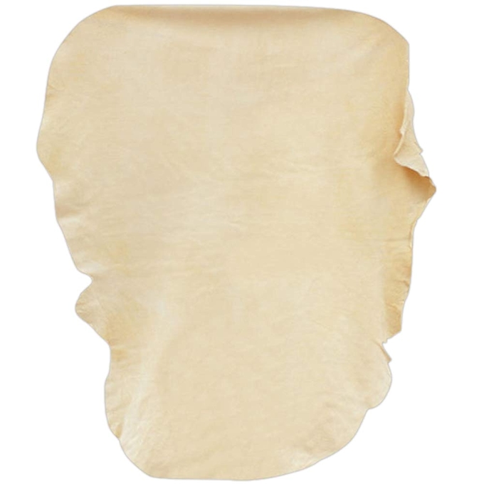 AirLab 汽车超细软车蜡巾 真实皮革干发巾