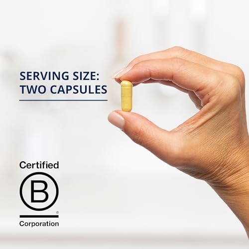 Metagenics Immune Active - Rich in Antioxidant Vitamin C - Immune Health Support* - 200 mg Vitamin C - 30 mg Zinc - Gluten-Free - 60 Capsules - Image 4