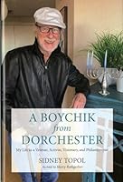 A Boychik from Dorchester 1953058493 Book Cover
