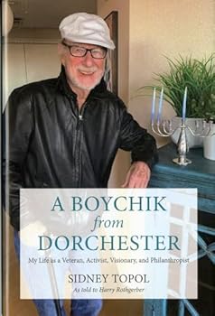 Hardcover A Boychik from Dorchester Book
